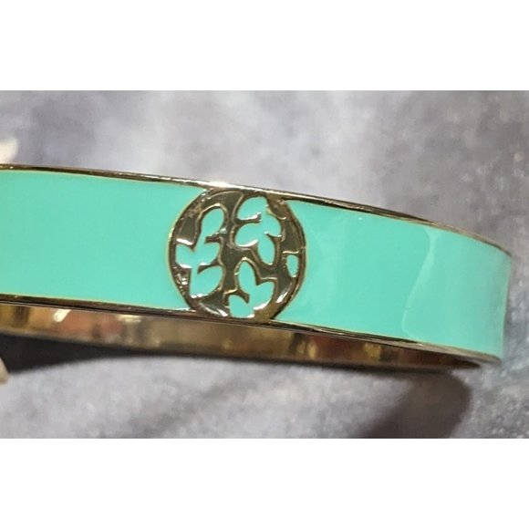 Vera Bradley Teal You Are My Sunshine Bracelet - Picture 9 of 9